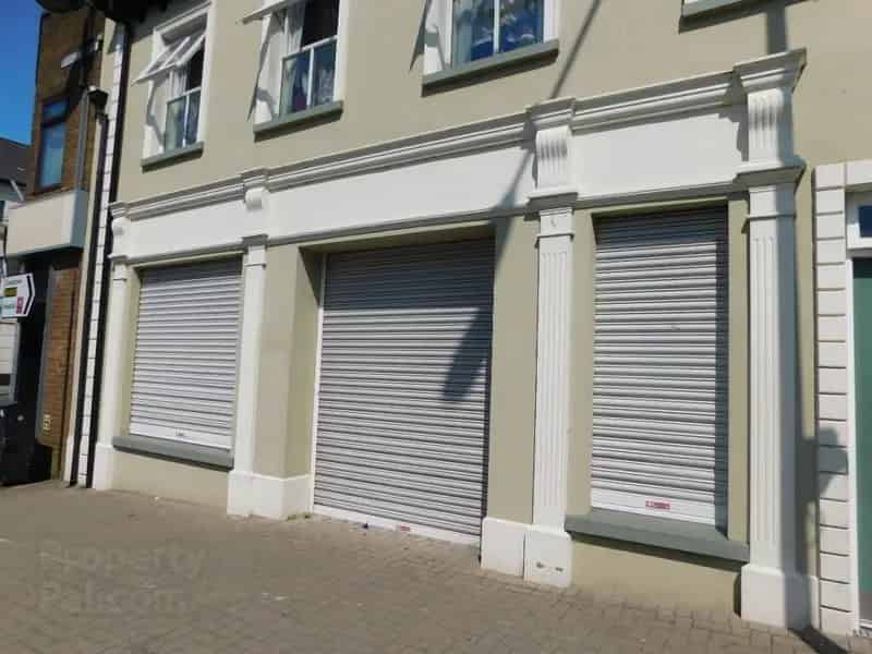 Commercial property For Rent , 62, Market Street, Omagh, Northern Ireland