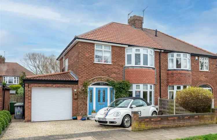 3 bedroom semi-detached house for sale