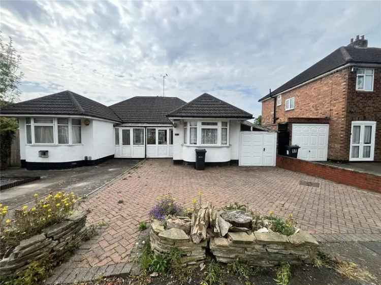 2 Bedroom Bungalow for Sale