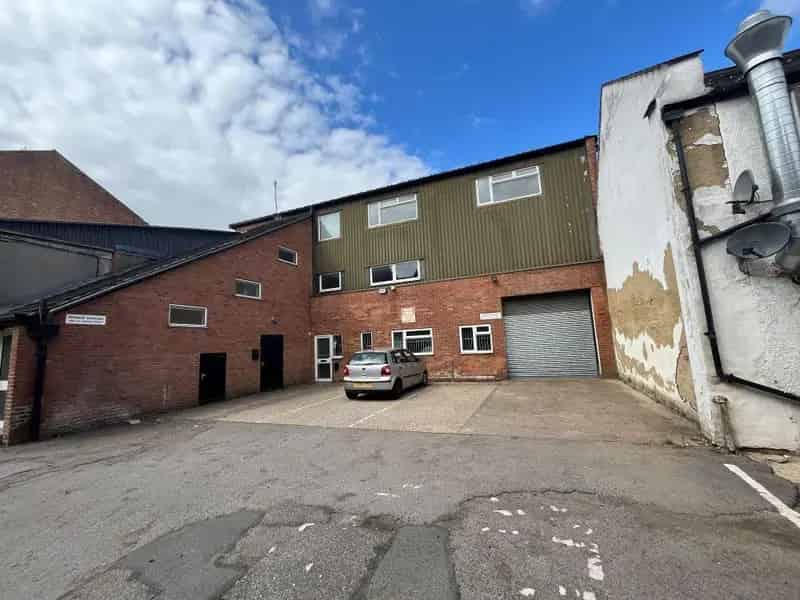 Light Industrial Workshop Unit Banbury
