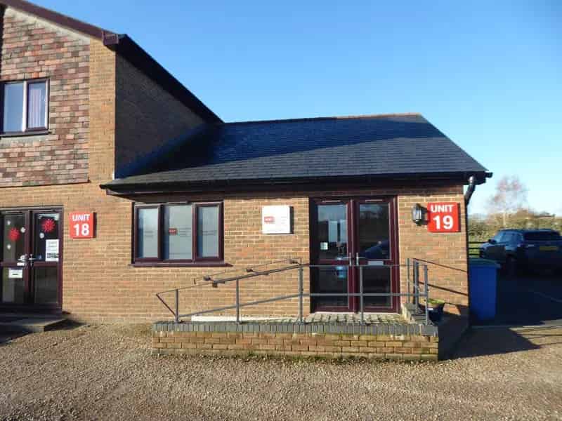 Modern Ground Floor Office Space for Lease