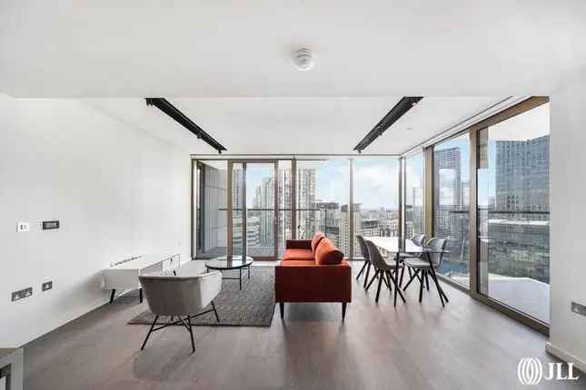 Flat for Sale in One Park Drive Canary Wharf