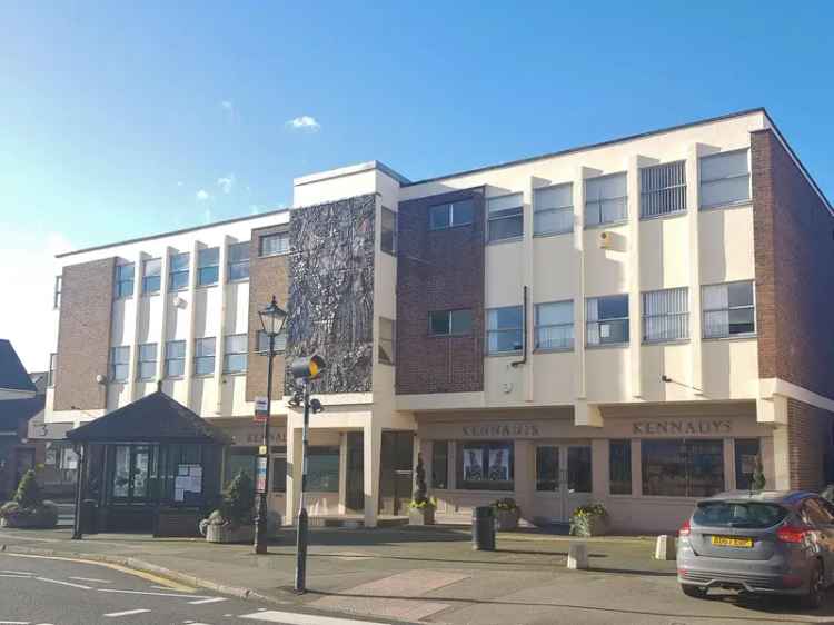 Ingatestone Office Suite 1252 sq ft 2 Parking Spaces