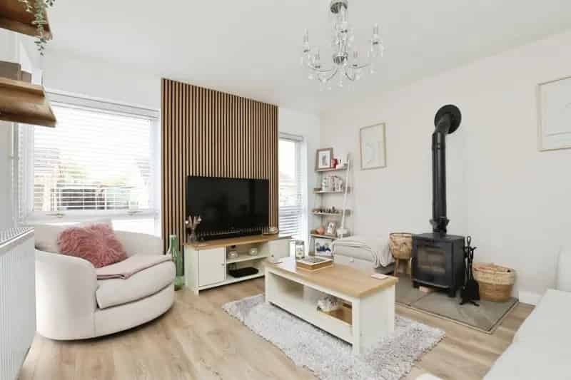 2 Double Bedroom Detached Bungalow Narborough