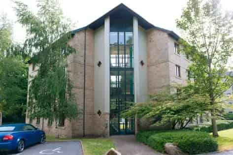 1 Room Flat 26m² Leeds En-Suite Shared Kitchen