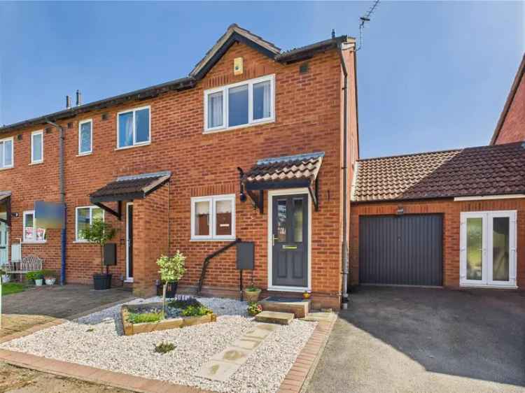 2 Bedroom End of Terrace House for Sale