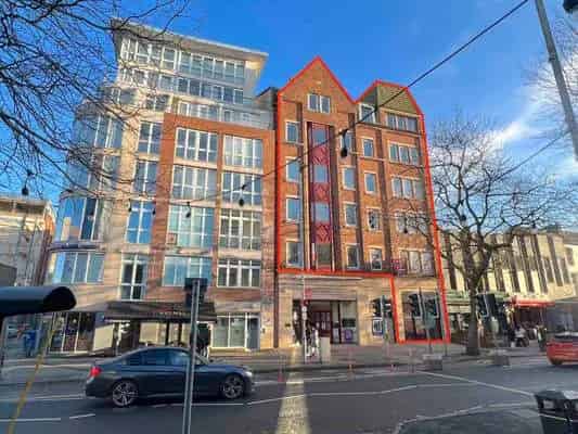 Modern Office Suites Belfast 6-Story Building For Sale Lease