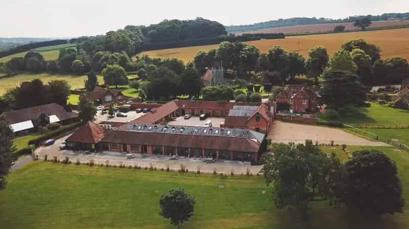 Henley-on-Thames Riverside Office Space For Lease
