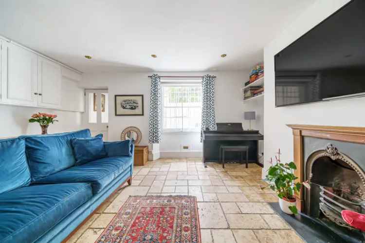 5 Bedroom Terraced House for Sale in Notting Hill