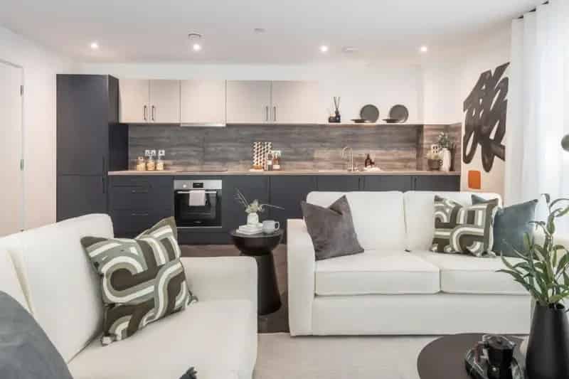 2 Bedroom Apartment for Sale in Birmingham Jewellery Quarter
