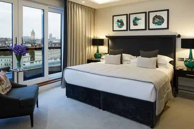Luxury Kensington Apartments Family Business Travel