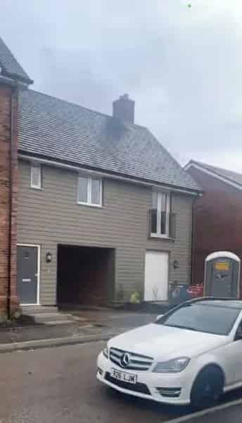 Brand New Coach House Verwood
