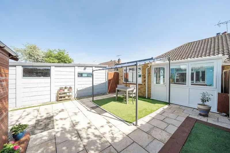 3 Bed Extended Semi Detached Bungalow for Sale