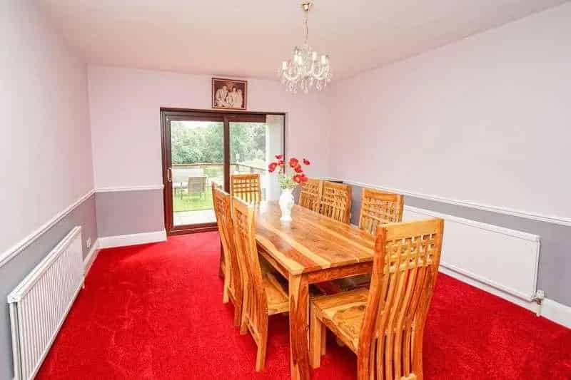 4 Bed Detached House For Sale