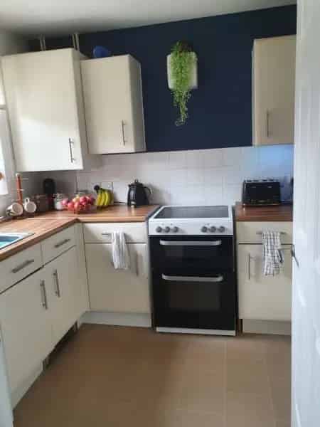 2 Bedroom New Build House 2 Parking Spaces