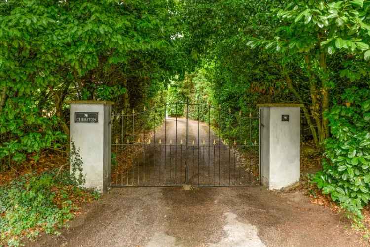 6 Bedroom Detached House St Georges Hill Cobham