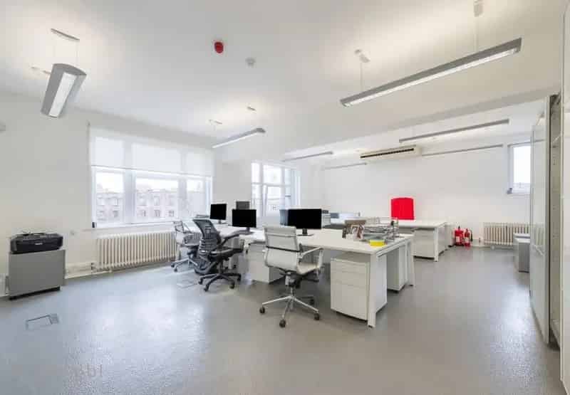 Serviced Offices in Farringdon Flexible Terms