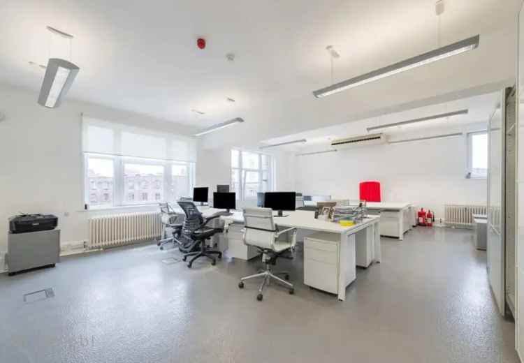 Serviced Offices in Farringdon Flexible Terms
