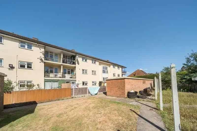 2 Bed Flat for Sale Oxford City Centre