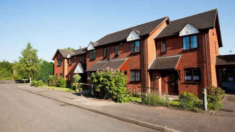 Derwent Close Retirement Apartments Burton-on-Trent