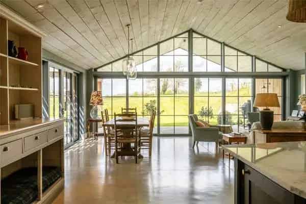 Furlong House Chilmark Wiltshire New Family Home For Sale