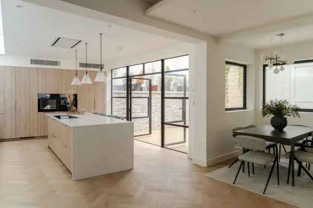 Terraced house for sale in Finchley Road, London NW2