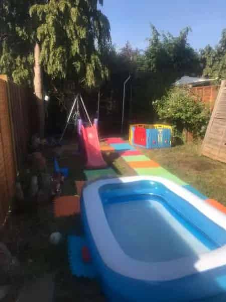 Family Home near Kingston with Garden