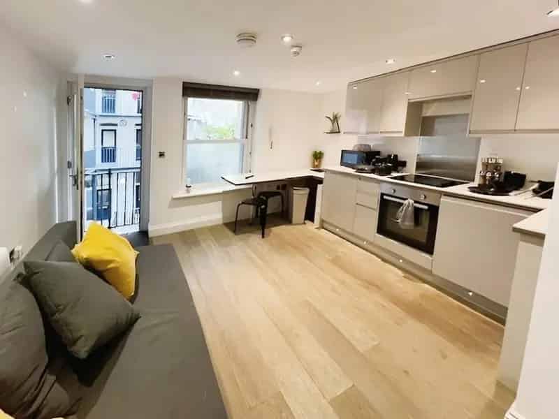1 Bedroom Apartment for Rent