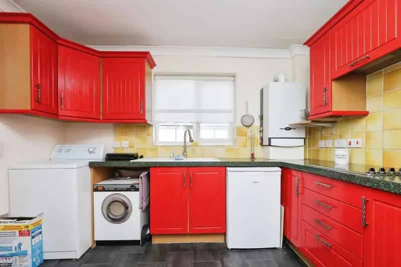 2 Bed End Terraced House Over 55s Development Swaffham
