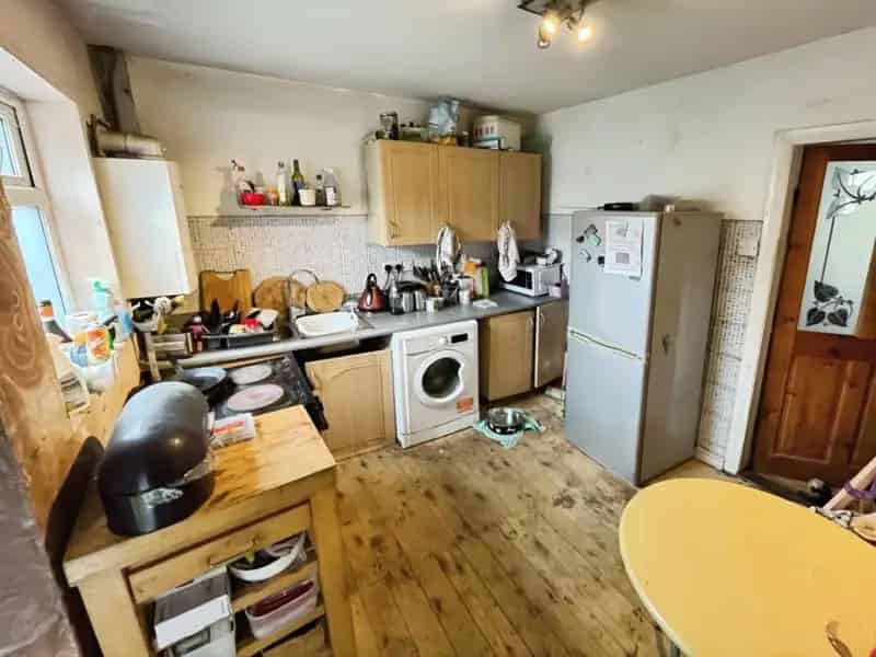 2 Bed House for Sale - Renovation Project