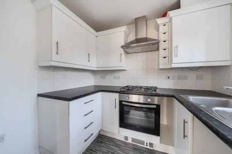 2 Bedroom First Floor Apartment For Sale Walkden
