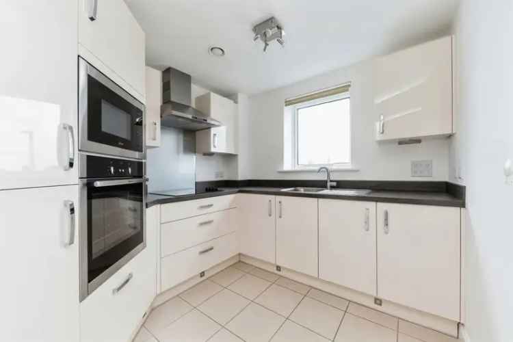 Luxury One-Bedroom Retirement Apartment in Hertford