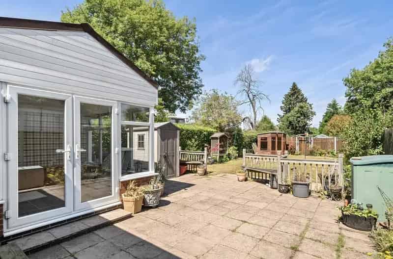 2 Bedroom Detached Bungalow For Sale