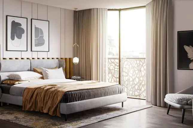 Two-Bedroom Apartment in Marylebone, London W1