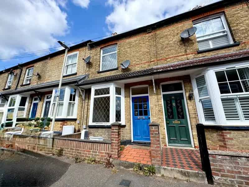 2 Bedroom Terraced House to Rent Near City Centre