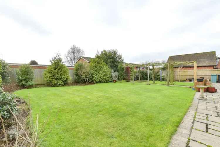 3 bedroom detached bungalow for sale