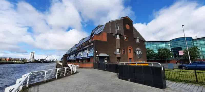 1 Bedroom Flat to Rent Glasgow West End