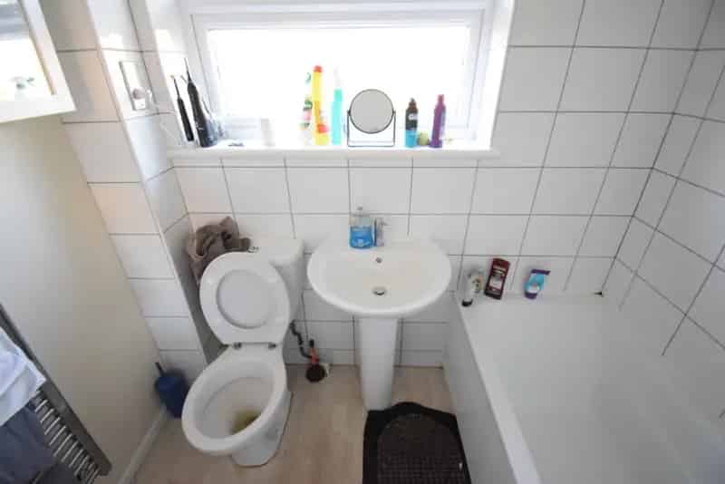 1 bedroom House of Multiple Occupation
 To Rent