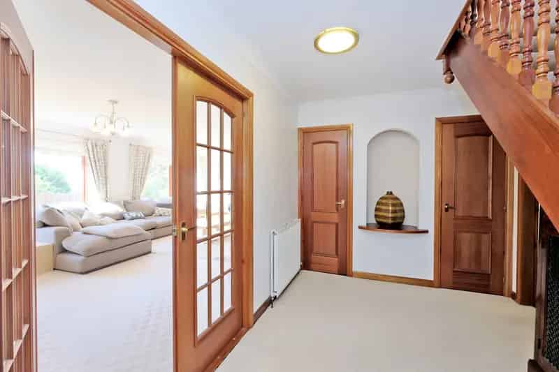 Deeside Hills Family Home 3 5 Bedrooms Double Garage Extensive Gardens