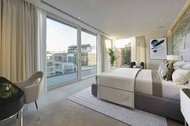 Luxury Penthouse Apartment Chelsea Creek 3 Beds