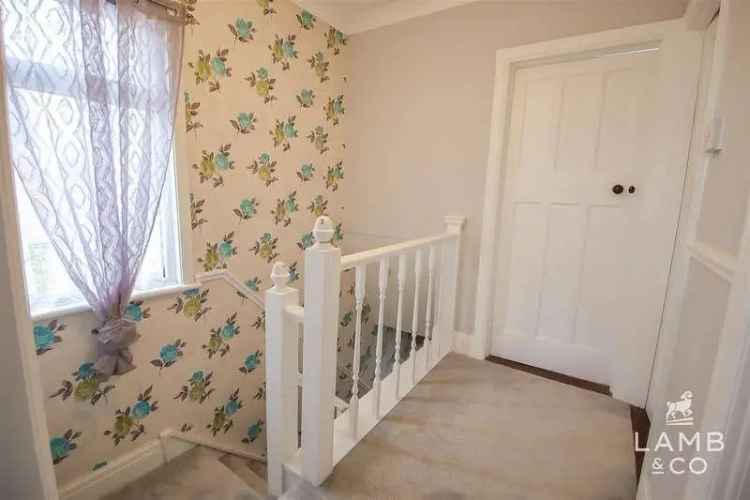 3 Bed House for Sale Near Station Schools Shops