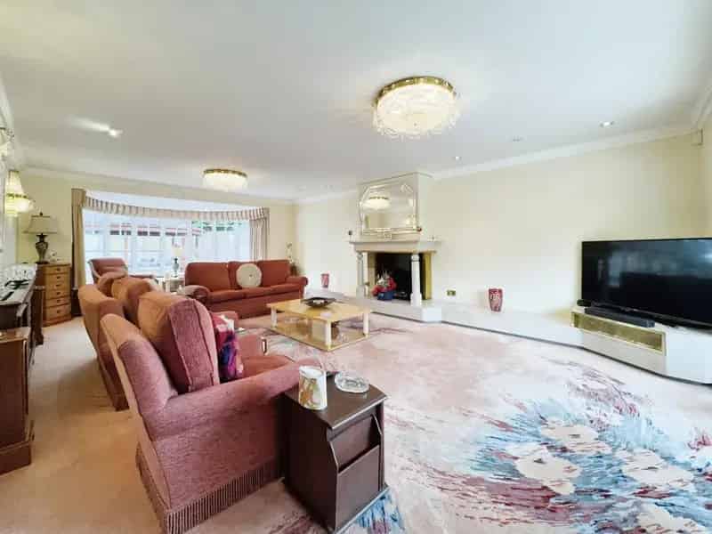 Luxury 4 Bedroom Detached House for Sale Blyth Hall Nottinghamshire