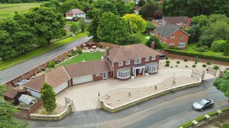 Luxury 4 Bedroom Detached House Blyth Hall Blyth