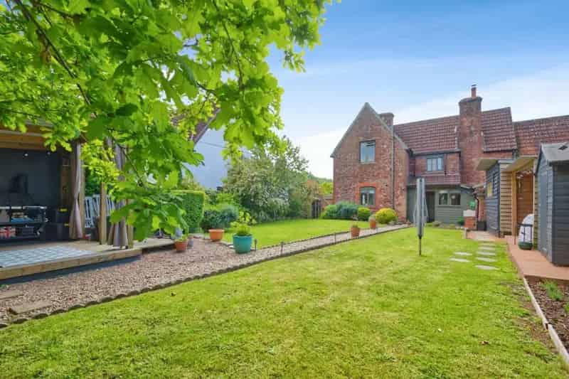 Charming Period Family Home Near Williton