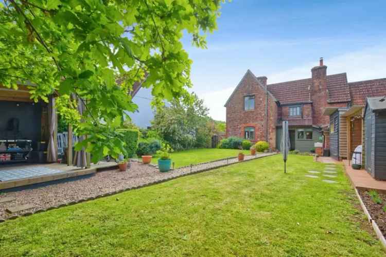 Charming Period Family Home Near Williton