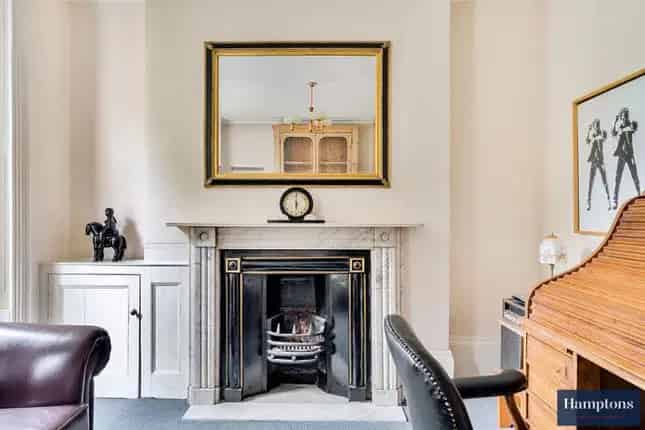 Town house for sale in Coborn Street, London E3
