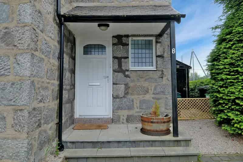 Aberdeen West End 2-Bed Semi-Detached House