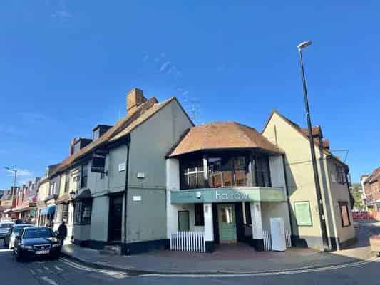 Harrow Pub - Grade II Listed Building For Sale
