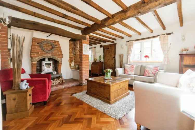 4 Bedroom Detached Cottage Hockley Heath Solihull