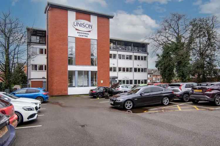 Office For Sale in Nottingham, England